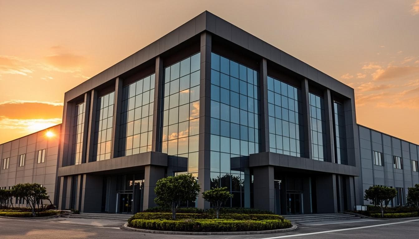 Short Way Company facility