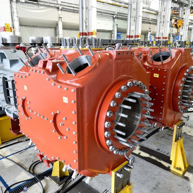 Compressor Supply