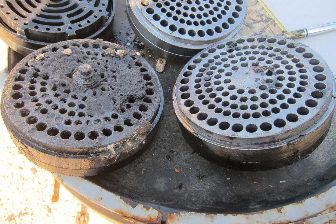 Heat Exchanger Inspection &amp; amp; Modernization